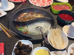 -陈府大宅门成都火锅·手切鲜肉(太原街店)