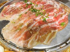 牛五花-姜虎东白丁烤肉(银泰中心in99店)