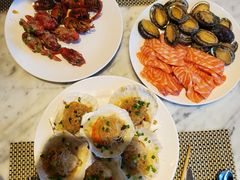 -都会尚膳·海鲜自助餐厅(重庆万豪酒店)