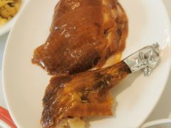 -月福京味斋·烤鸭店·北京菜(鼓楼总店)