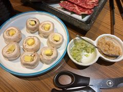 -炼火烤肉店