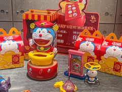 -麦当劳(苏州中心星悦汇店)