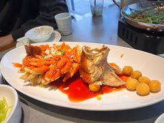 -姑苏家宴·苏帮菜·松鼠桂鱼(苏州总店)