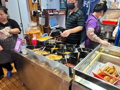 -爆炸头阿姨小四川正宗川味小吃(无任何分店)