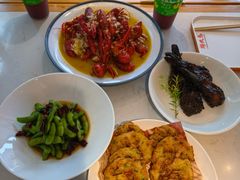 -杨氏青龙虾·羊蝎子(珠江路店)