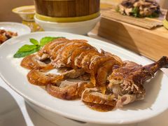 -惠丰堂饭庄·烤鸭·京味菜(翠微路店)