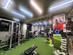 -mYSTEPS健身运动馆(古北店)