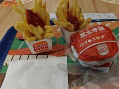 -汉堡王(缤果空间店)