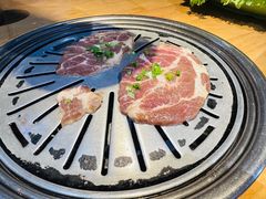 -老炉家木炭烤肉(长江国际店)