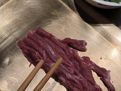-清真·老门框爆肚涮肉·中华老字号(丰管路店)
