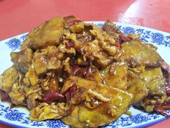特味茄子-夕阳红小吃(中街大悦城店)