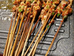 -聚点串吧·北京烧烤(赵登禹路店)