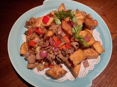 一品馕炒肉-楼兰新疆主题餐厅(悠方店)