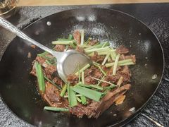 -大自然醉鹅·铁锅火焰鹅(上海联洋店)