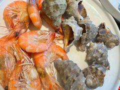 -大哈福烧烤·海鲜·家常菜(延安三路店)