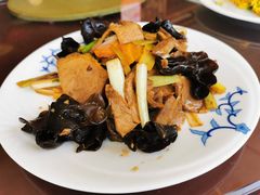 -崂山水果园农家宴(泉水鸡店)