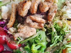 -Rabbit Cafe私房西餐甜点咖啡(栖霞路店)