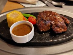 -食间牛排(湖西路店)