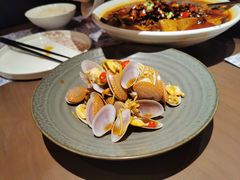 鲜椒花甲-巴蜀风·地道川菜(福田COCOPARK店)