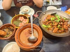 -在莲野·湖北民间菜·头牌松滋鸡(光谷步行街店)