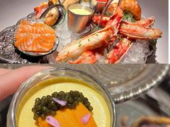 -壳里西餐厅Coquille Seafood Bistro(蒙自路店)