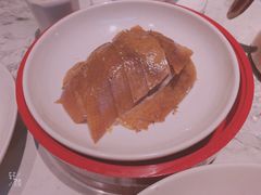 -悦海·家宴·冰花皮皮虾大锅贴(宝龙店)