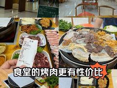 -天津工业大学西苑餐厅