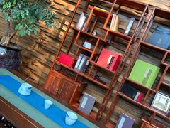 -天津海河悦榕庄·Lobby Lounge大堂吧