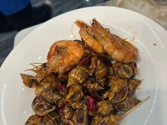 -隐厨·海鲜大排档·老鲁菜(恒通路店)