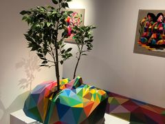 -chi K11艺术空间展览厅