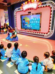-meland亲子乐园(北京首开通州万象汇店)