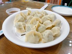 鲅鱼饺子-鲁前海沿儿