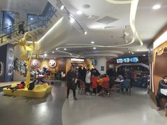 -梦东方未来世界航天主题乐园