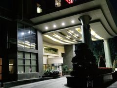 门面-牡丹国际大酒店-港式茶餐厅