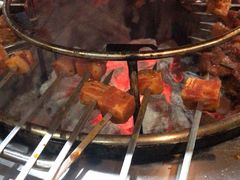 -炭虎子水浒烤肉(梦时代店)