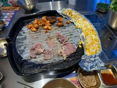 -喜井无限自助烤肉公司(石厦店)
