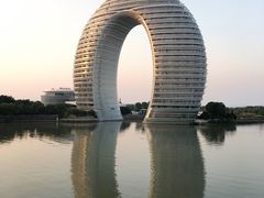 -湖州太湖旅游度假区-月亮广场