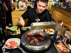 -韩盛·盛江山自助料理(奥体万达店)