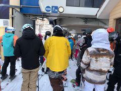 -翠云山银河滑雪场
