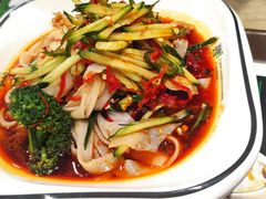 秘制凉皮-魏家凉皮(博水商务大厦店)