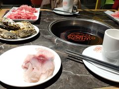 -火锅岛潮牌自助餐厅(天津天佑城店)