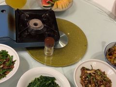 -饭怕鱼·黄焖鲟龙鱼(湖大店)