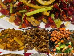 -天津乾毓德饭庄·清真传统炒菜·海鲜烧烤(咸阳路店)