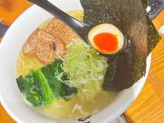 海苔盐味拉面-面道场(森茂店)