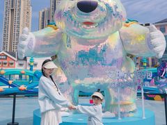 -海合安成都极地海洋公园