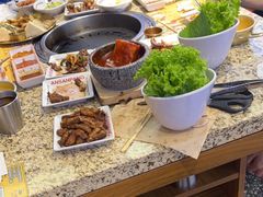 -安又胖韩国烤肉(美罗城店)