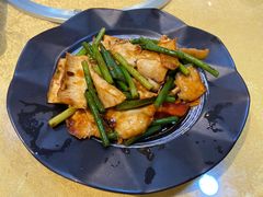 酱爆牛心顶-天宝食坊·啫啫煲大排档(西华路店)