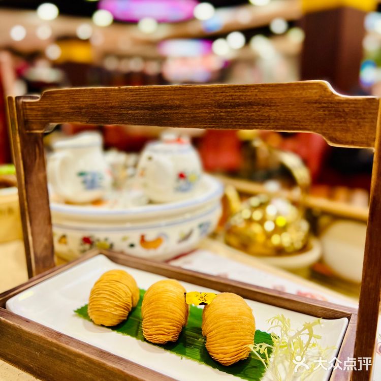 深圳美食｜尝鲜😋点都德冬季新品来啦！