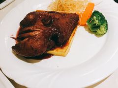 蒜香牛排-维兰西餐(万泉河店)