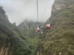 -十渡东湖港风景区